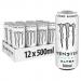 Monster Energy Ultra White Cans 12x500ml NWT6920