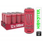 Monster Energy Pipeline Punch Cans 12x500ml NWT6922