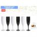 Belgravia White Plastic Champagne Flutes Pack 6’s - PACK (18) NWT6926P