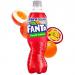 Fanta Fruit Twist Soft Drink 500ml (Pack of 12) NWT6934