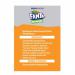 Fanta Orange ZERO Soft Drink 500ml Bottle (Pack of 12) NWT6935