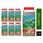 Westland Gro-Sure Slow Release 6 Month Plant food 1kg NWT6949