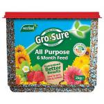 Westland Gro-Sure All Purpose 6 Month Feed 2kg NWT6950