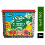 Westland Gro-Sure All Purpose 6 Month Feed 2kg NWT6950