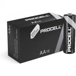 Duracell Procell AA Batteries (Pack of 10) 5007616 NWT6958