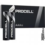 Duracell Procell AAA Pack 10s NWT6966