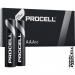 Duracell Procell AAA Pack 10s NWT6966