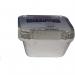 Caroline Foil Trays 450cc Pack 10s (1001) NWT6971