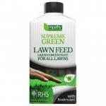 Empathy Supreme Green Liquid Lawn Feed Concentrate 1 Litre - PACK (6) NWT6980P