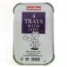 Caroline Foil Trays 850cc Pack 4s (1004) NWT6982