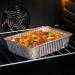 Caroline Foil Trays 850cc Pack 4s (1004) NWT6982