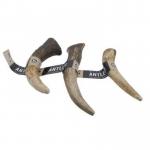 Eco Pet Large Antler Real Red Deer (Elk) Dog Chew NWT6986