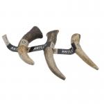 Eco Pet Large Antler Real Red Deer (Elk) Dog Chew - PACK (15) NWT6986P