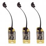 Ecopet Ball Launcher Black - PACK (48) NWT6991P