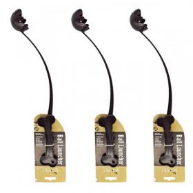 Ecopet Ball Launcher Black - PACK (48) NWT6991P