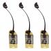 Ecopet Ball Launcher Black - PACK (48) NWT6991P