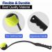 Ecopet Ball Launcher Black - PACK (48) NWT6991P