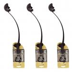 Ecopet Ball Launcher Black - PACK (48) NWT6991P