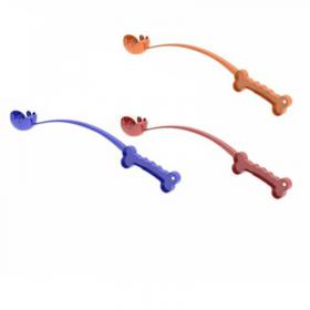 Ecopet Ball Launcher Assorted Colours - PACK (48) NWT6992P