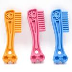 Ecopet Toothbrush Shaped Toy Assorted Colours - PACK (144) NWT6993P