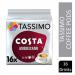 Tassimo Costa Americano Pods 12s (6 Drinks) NWT700