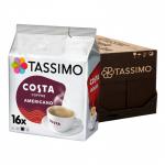 Tassimo Costa Americano Pods 16s NWT700