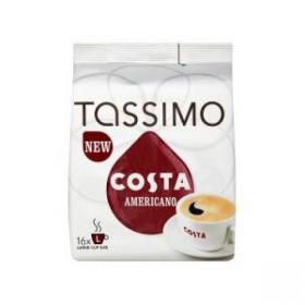 Tassimo Costa Americano Pods 12s (6 Drinks) NWT700