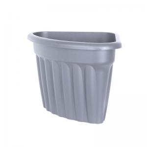 Wham Vista Slate Corner Planter 49cm NWT7000