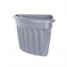 Wham Vista Slate Corner Planter 49cm NWT7000