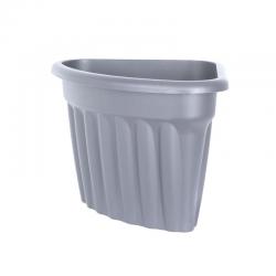 Wham Vista Slate Corner Planter 49cm NWT7000