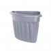 Wham Vista Slate Corner Planter 49cm NWT7000