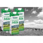 Lakeland Semi Skimmed Milk 12x1litre NWT7001
