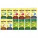 Twinings Enveloped Variety Pack 6 x 20s NWT7002