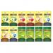 Twinings Enveloped Variety Pack 6 x 20s NWT7002