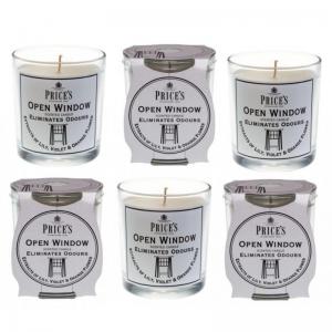 Prices Open Window Odour Eliminating Candle NWT7003P
