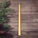 Prices 10” Venetian Wrapped Gold Candles 10s NWT7006