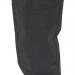 B-Click Workwear Black Action Work Trousers 40 Regular NWT7008-40R