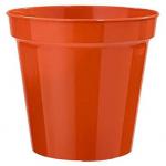 Stewart Garden 30.5cm (12inch) Flower Pots Terracotta NWT7013