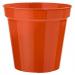 Stewart Garden 30.5cm (12inch) Flower Pots Terracotta NWT7013