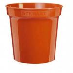 Stewart Garden 30.5cm (12inch) Flower Pots Terracotta NWT7013