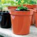 Stewart Garden 30.5cm (12inch) Flower Pots Terracotta NWT7013