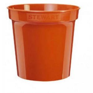 Stewart Garden 30.5cm 12inch Flower Pots Terracotta NWT7013P
