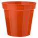 Stewart Garden 38.1cm (15inch) Flower Pots Terracotta - PACK (5) NWT7014P