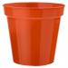Stewart Garden 25.4cm (10inch) Flower Pots Terracotta NWT7015