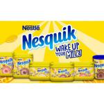 Nesquik Strawberry Powder 300g NWT7016