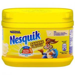 Image of Nesquik Banana Powder 300g NWT7017