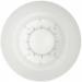 Elho Greenville Round INDOOR Pot & Base WHITE 40cm - PACK (3) NWT7036P