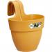 Elho Vibia Campana Easy Hanger Small HONEY YELLOW NWT7052