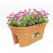 Elho Green Basic Flower Bridge 55cm TERRACOTTA - PACK (5) NWT7066P