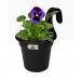 Elho Easy Hanger Small Single LIVING BLACK NWT7067